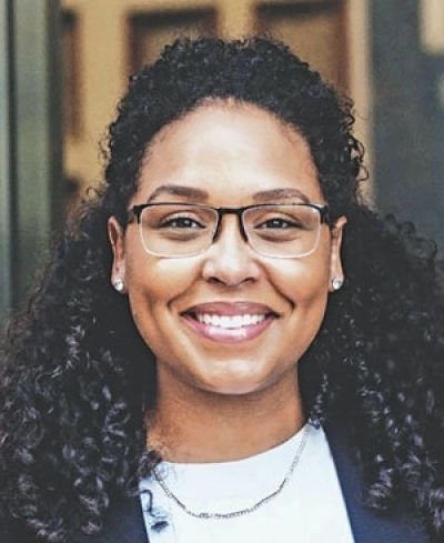 Eastpointe welcomes new assistant city manager, Mariah Walton, MPA '18